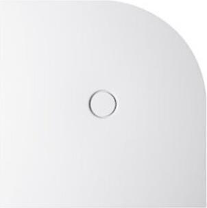 Produktbild Bette Duschwanne Corner 800 x 1000 x 55 mm wei glatt 6731-000