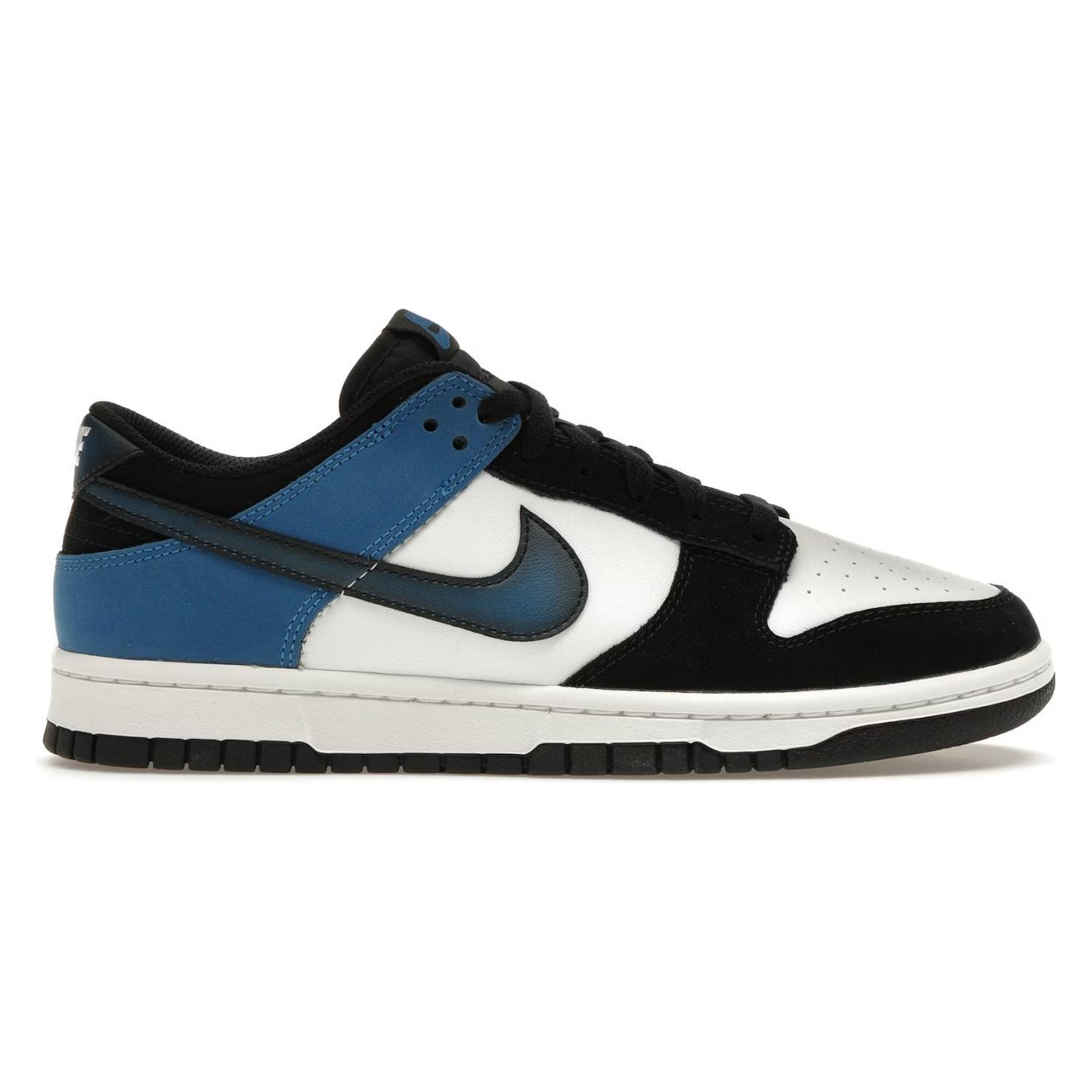 Nike, Herren, Sneakers, Herren Sneaker Dunk Low Retro Fd6923 100 Weiss, Weiss, (45.5)