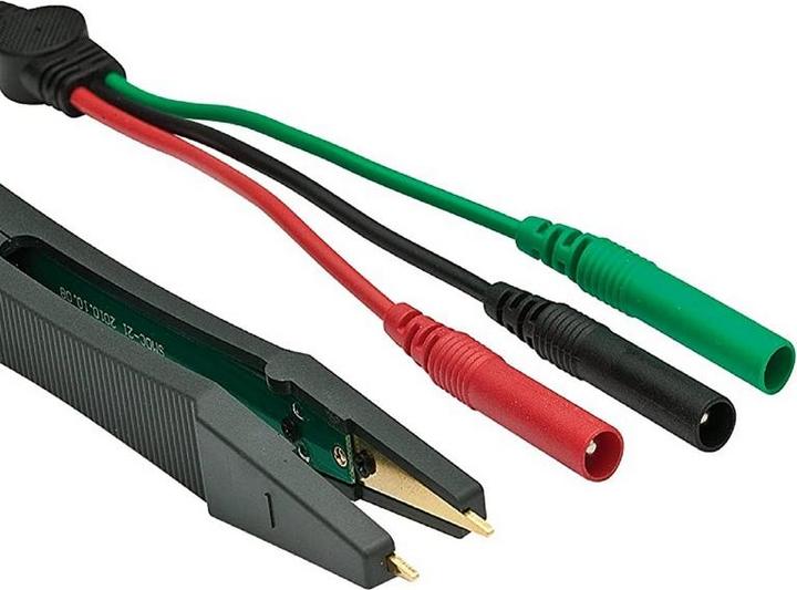 Actual product image Extech Component tester digital LCR2 (CAT I)