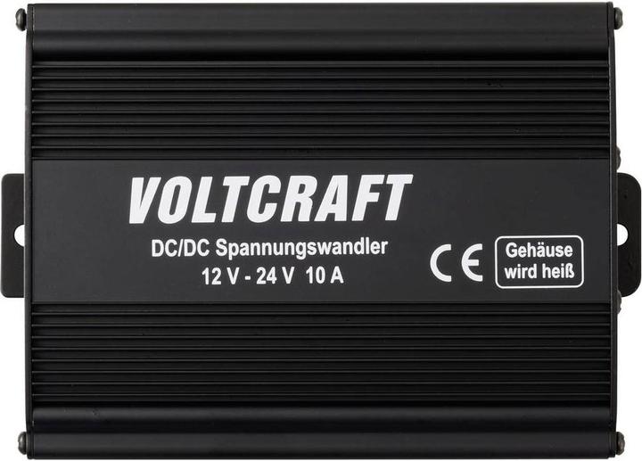 Image du produit Voltcraft DC/DC-Wandler 12 V/DC - 24 V/DC/10 A 240 W