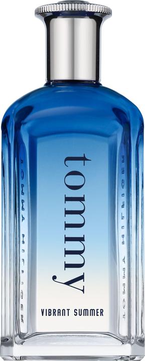 Tommy Hilfiger Tommy Vibrant Summer EDT 100 ml (Eau de Toilette, 100 ml)