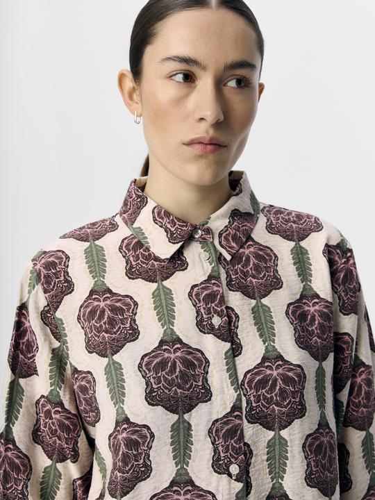 Produktbild Object Print Hemd (38)