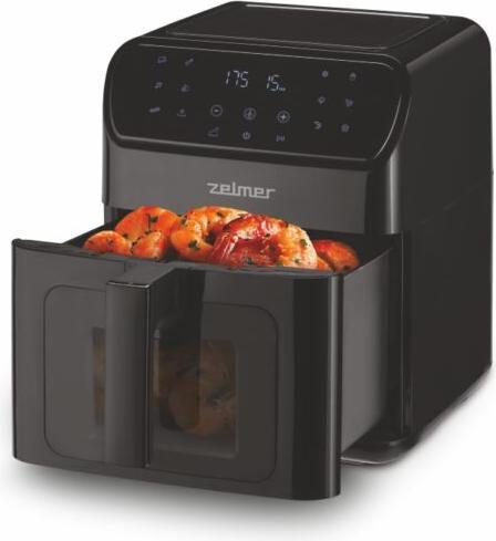 Actual product image Zelmer ZAF6500 czarny