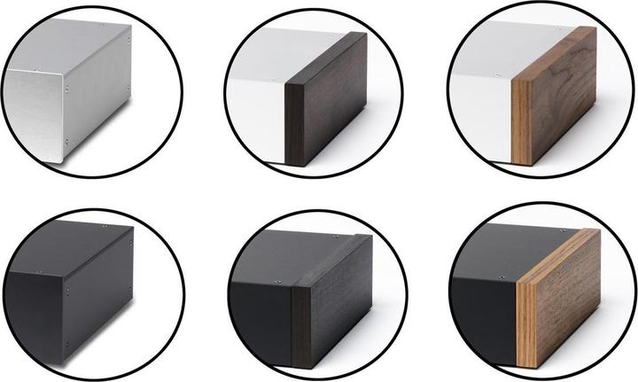 Actual product image Pro-Ject Amp Box DS2 (Power amplifier)
