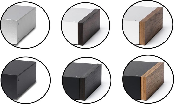 Immagine prodotto Pro-Ject Amp Box DS2 (Fase finale)