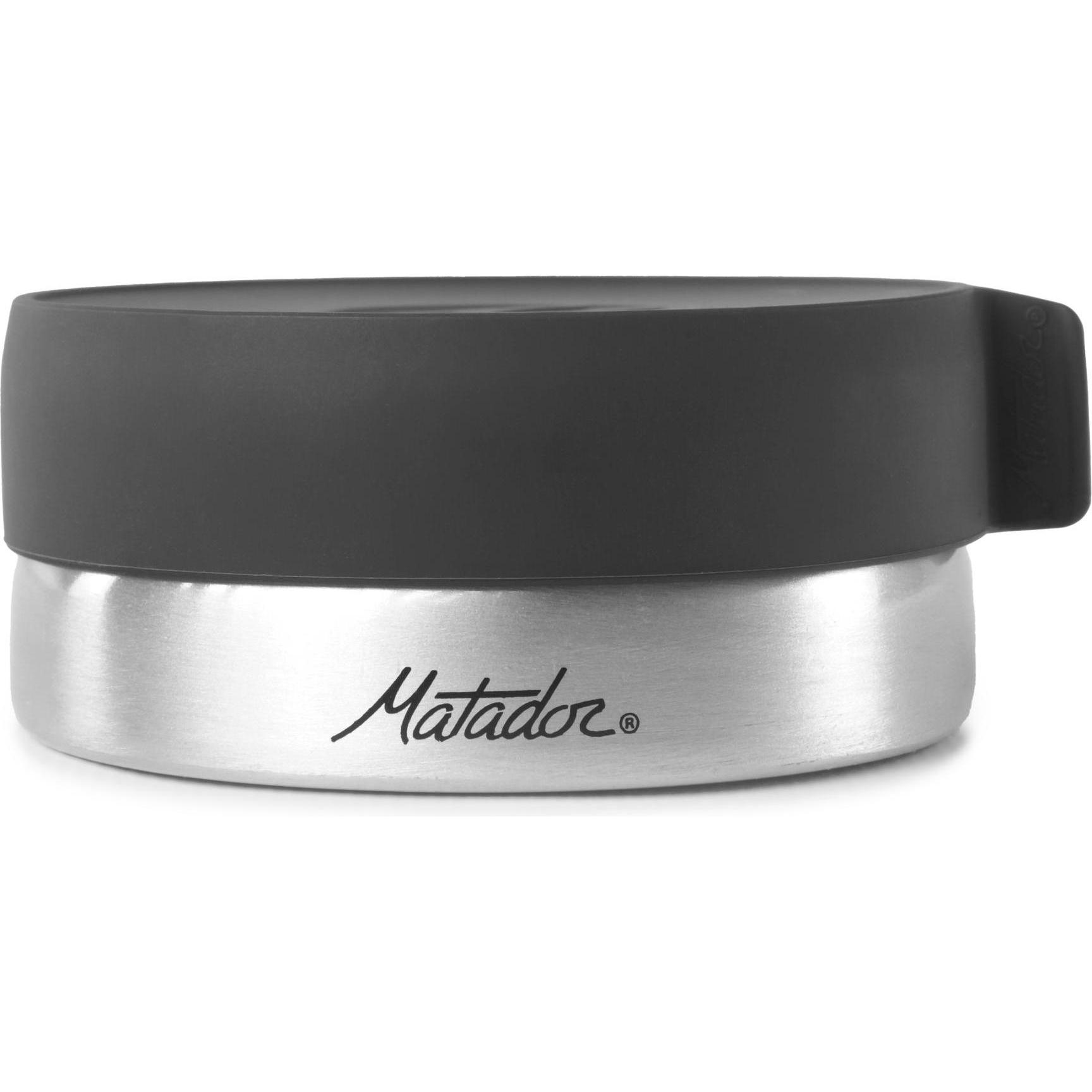Matador, Reisezubehör, Waterproof Travel Canisters - 100ml, Schwarz, (Packsystem)