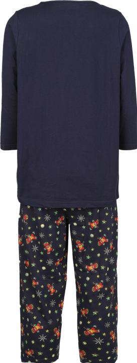 Produktbild Full Volume by EMP Pyjama with Gingerbread Man Print (L)