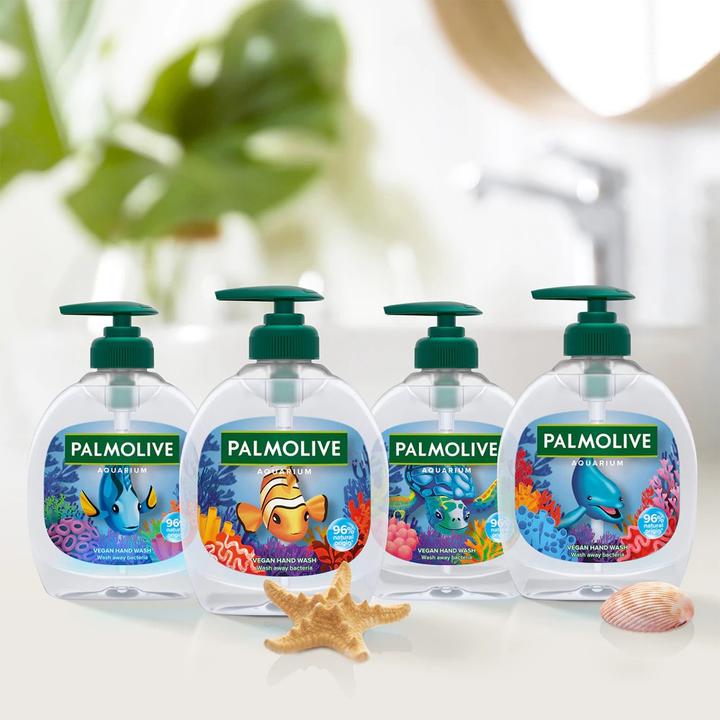 Actual product image Palmolive Aquarium (Liquid soap, 500 ml)