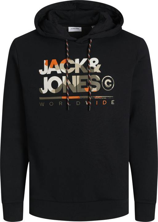 Actual product image Jack & Jones Logo Kapuzenpullover Kapuzenpullover (XS)