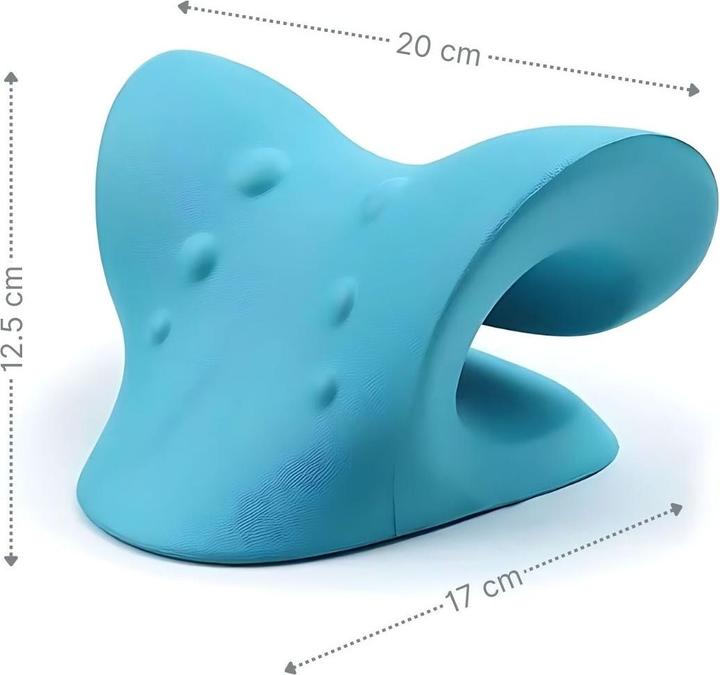 Image du produit Hermex Coussin de massage pour la nuque Coussin de massage pour la nuque