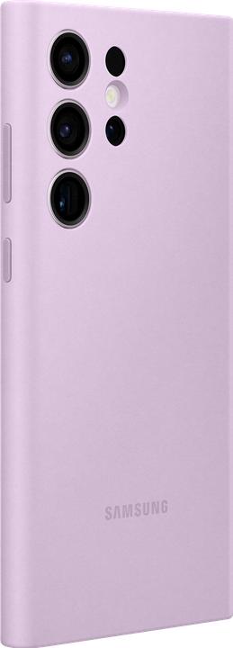 Samsung Silicone Case (Samsung Galaxy S23 Ultra)