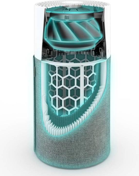 Produktbild Blueair Partikel und Aktivkohle Filter (1x)