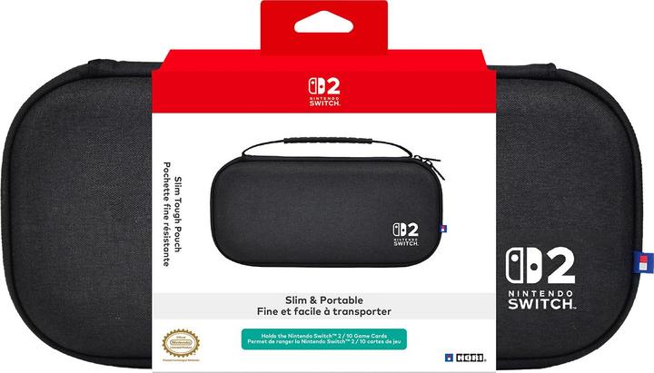 Produktbild HORI - Slim Tough Pouch (Switch 2)