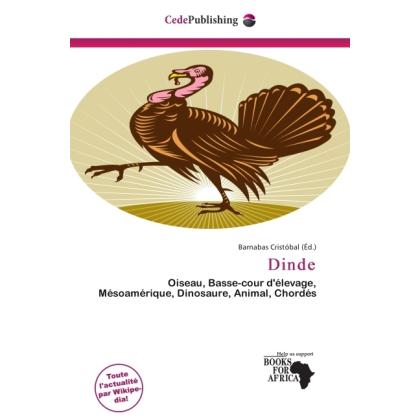 Dinde, Fachbücher