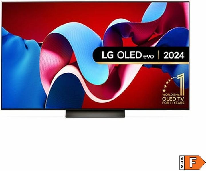 Produktbild LG OLED65C41LA (65", C4, OLED, 4K, 2024)