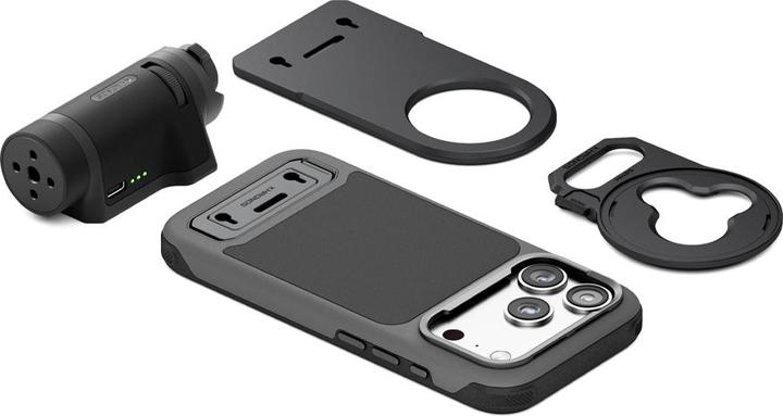 Image du produit Tilta Khronos Lite iPhone 17 Pro Handheld Kit (Apple iPhone 17 Pro)
