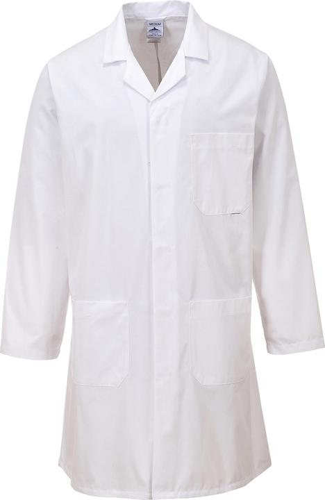 Actual product image Portwest Standard lab coat doctor coat (5XL)