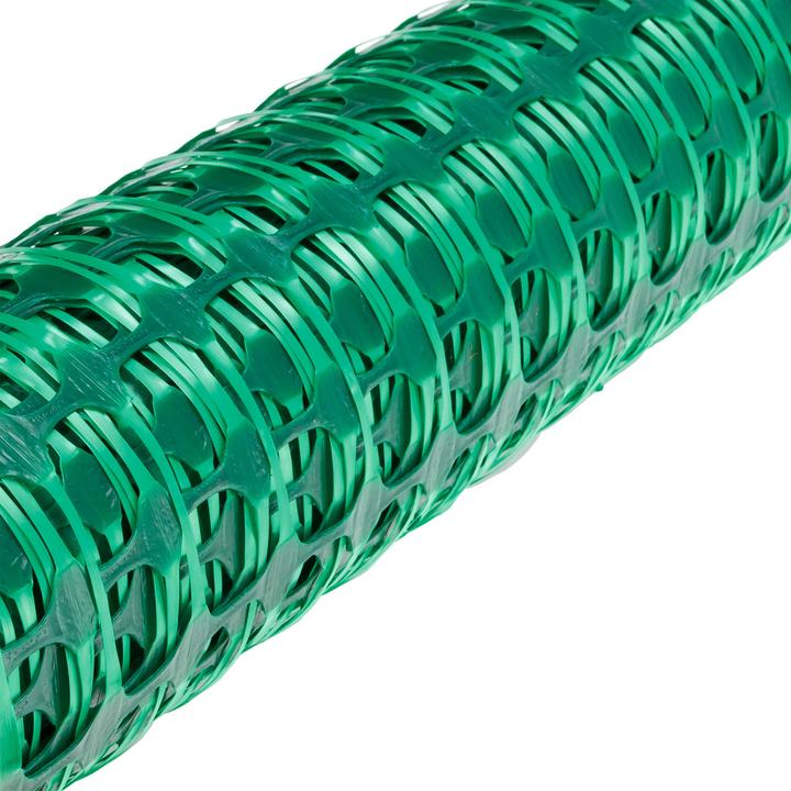 Actual product image Dema Safety net / site fence 50x1 metre green
