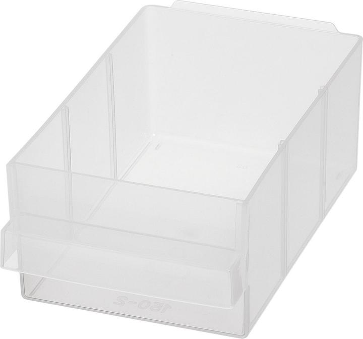 Raaco Schublade transparent 150-02