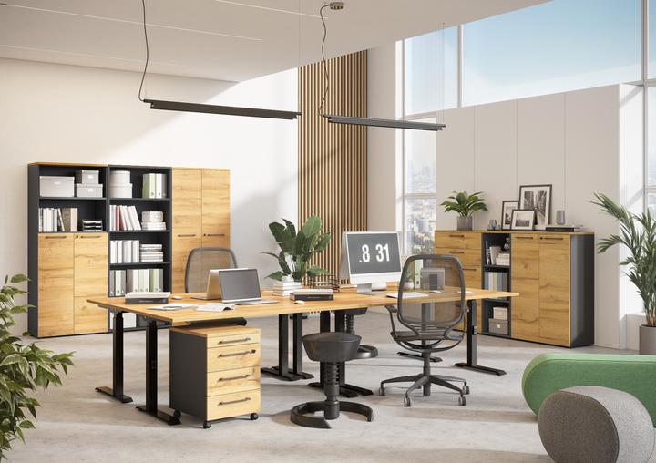 Image du produit Germania Agenda (80 x 40 x 197 cm)