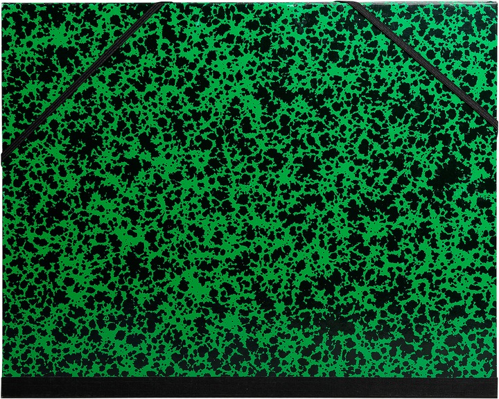 Black, Green