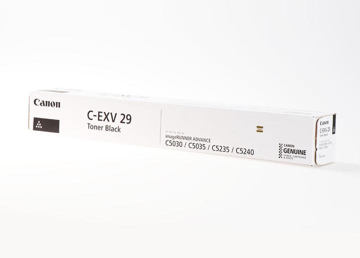 Produktbild Canon C-Exv 29 (BK)