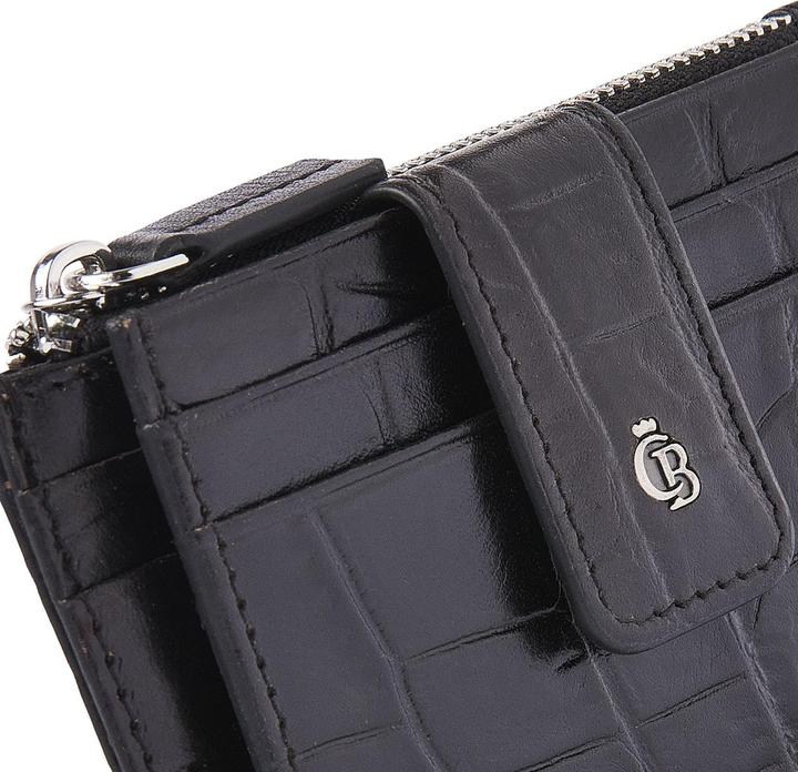 Actual product image Castelijn & Beerens Croco Mini Wallet