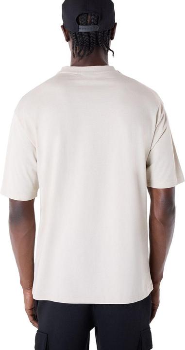 Actual product image New Era NBA Shirt - GRAPHIC Los Angeles Lakers stone - XL (XL)