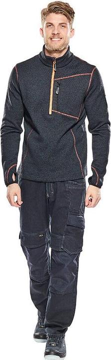 Produktbild Mascot Damenhose Lemberg schwarzblau (44)