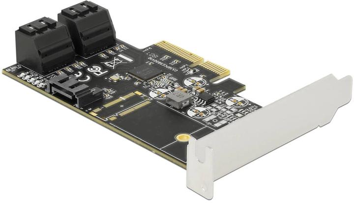 Image du produit Delock Carte PCI Express x4 à 5 ports SATA