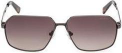 Actual product image Guess Men's Sunglasses Gunmetal