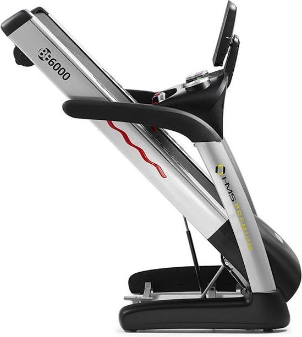 Immagine prodotto HMS Tapis Roulant Elettrico Be6000 Semi Commerciale Premium