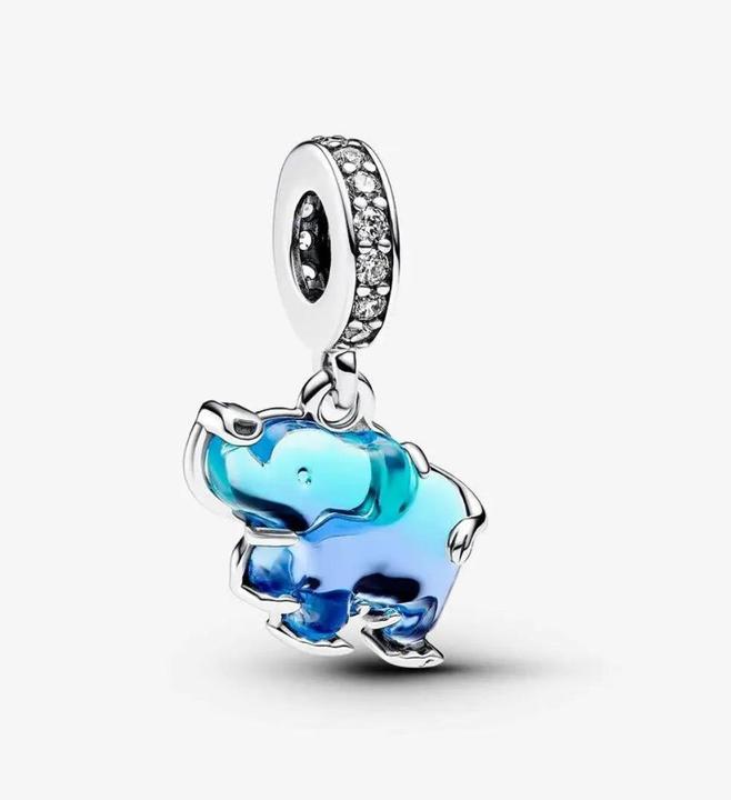 Immagine prodotto Pandora Momenti (Vetro, zirconia cubica)