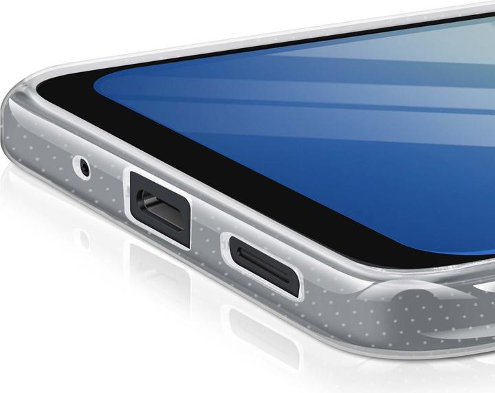 Produktbild Mayaxess Silikonhülle Galaxy A17 ultraweich & langlebig (Samsung Galaxy A17)