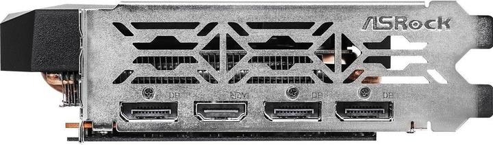 Image du produit AsRock Radeon RX 7600 Challenger OC (8 Go)