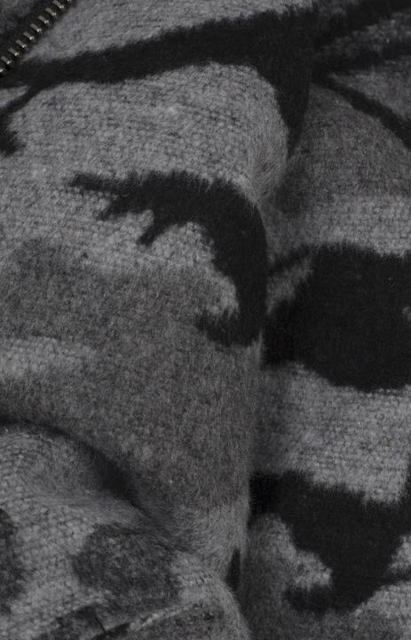 Actual product image Urban Classics Camo Zip Jacket (3XL)