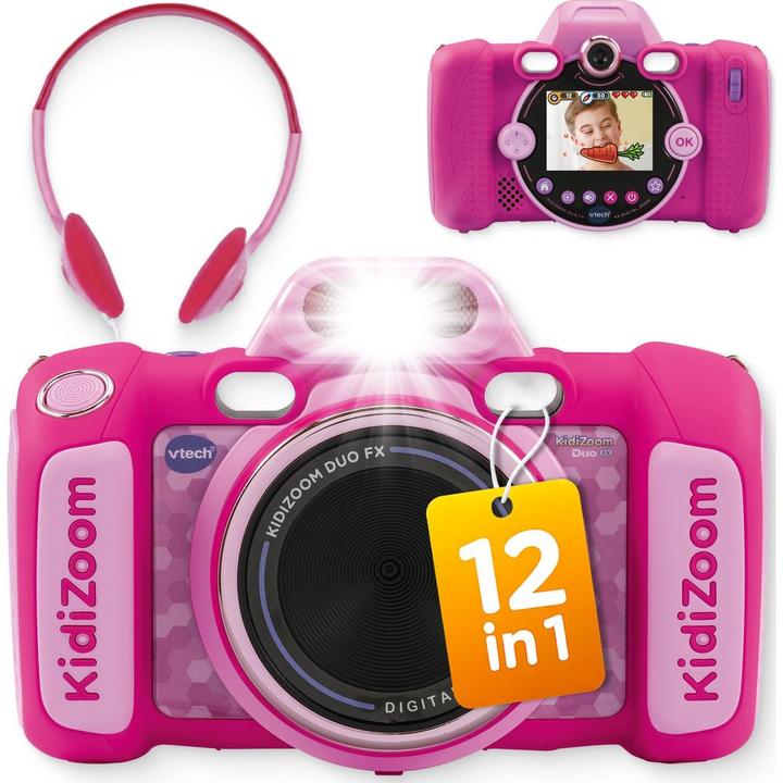 Immagine prodotto VTech KidiZoom Duo FX