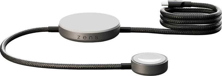 Zens Charging Cable Pro 2 Black (25 W)