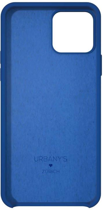 Produktbild Urbany's Back Cover Royal Blue Silicone iPhone 14 Plus (Apple iPhone 14 Plus)
