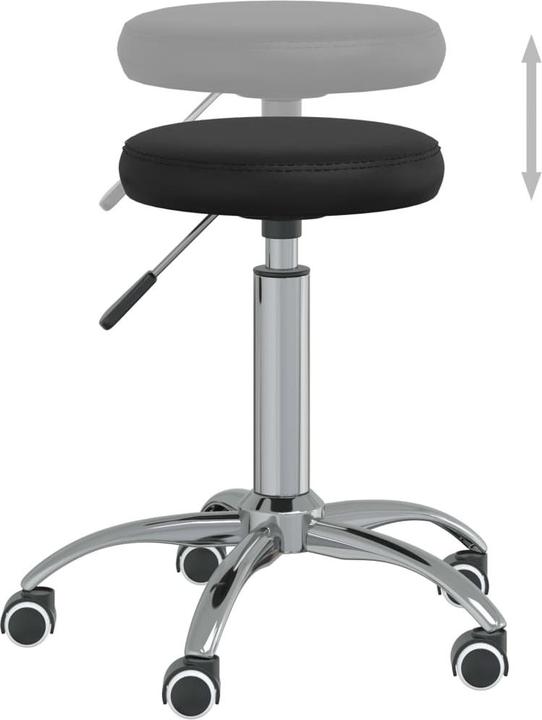 Image du produit vidaXL Massagehocker (42 - 54 cm)