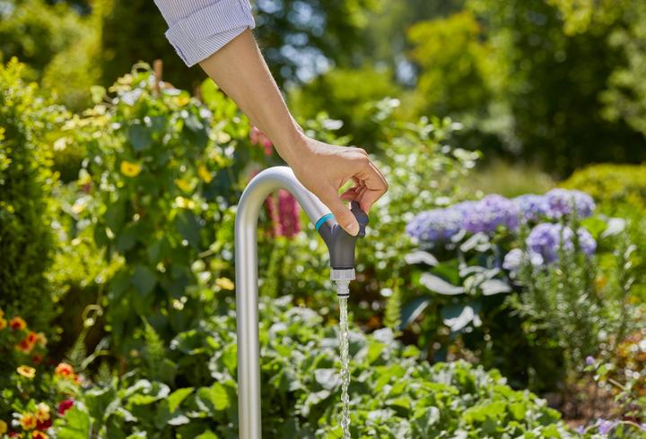 Actual product image Gardena Faucet