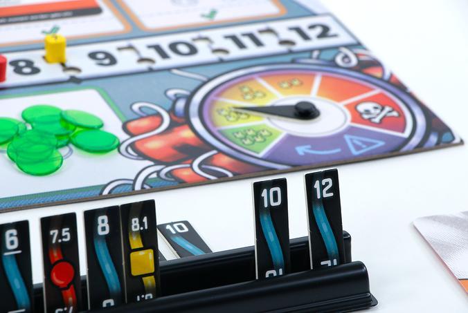 Actual product image 999Games Bomb Busters (Dutch, German, 2 - 5 Players)