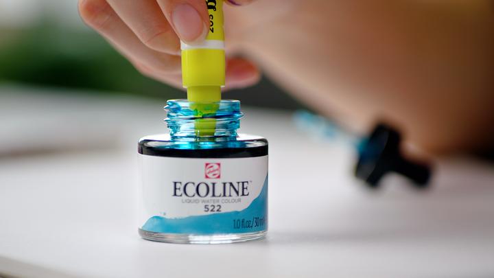 Immagine prodotto Talens Ecoline Brush Pen (1 x)