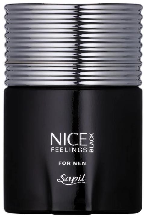 Produktbild Sapil Nice Feelings Black (Eau de Toilette, 75 ml)