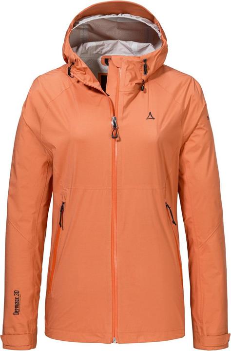 Albicocca bagliore, Arancia