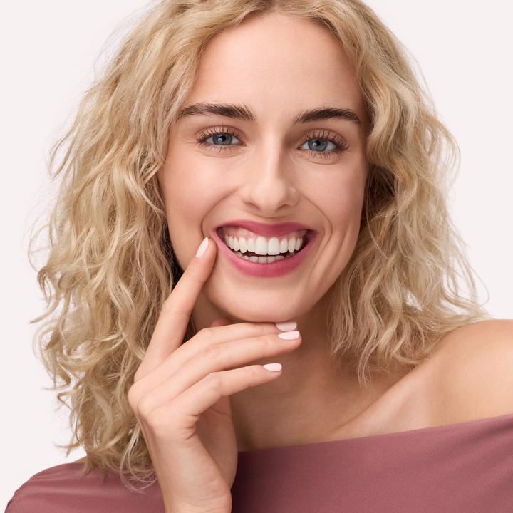 Actual product image Catrice Blur-Real Matte Lipstick (#B66C6D)