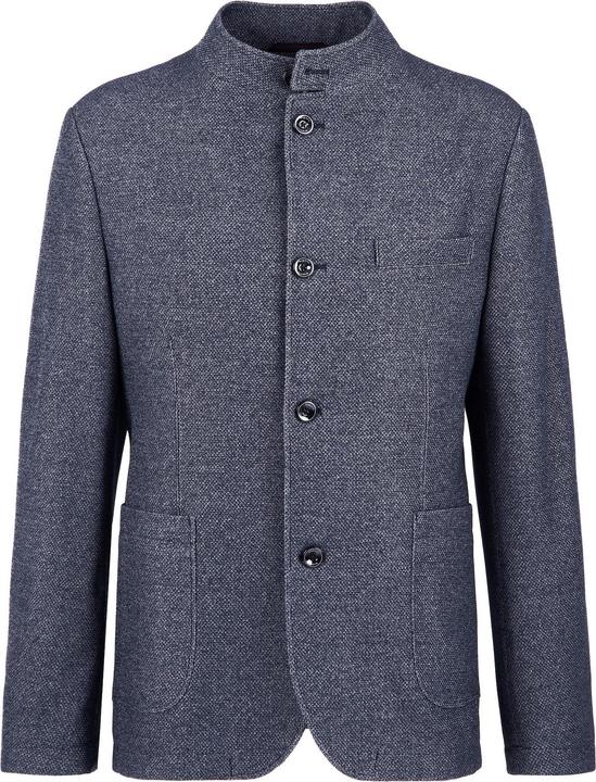 Bugatti Heren 399633-39270 Sakko, marine-380, regular, Marine-380, 52 (52)