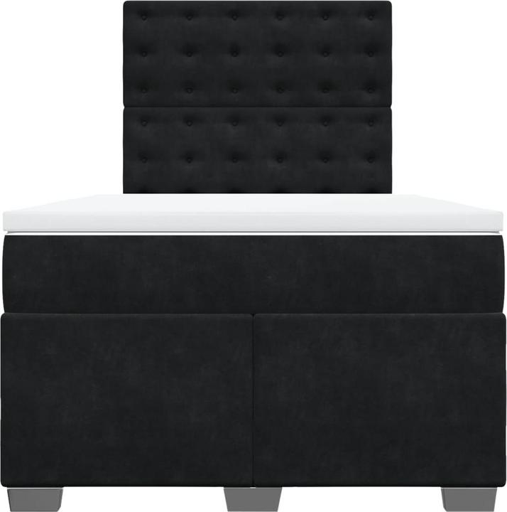 Produktbild vidaXL Boxspringbett (120 x 190 cm)