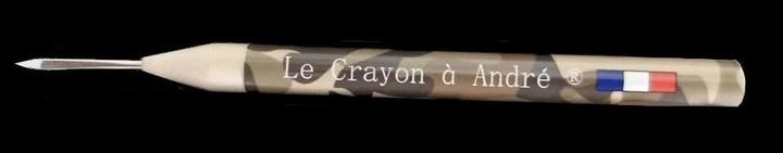 Image du produit Le Crayon à André Mine Triangulaire