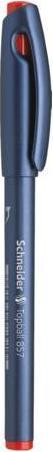 Actual product image Schneider Rollerball Topball 857 (Blue, 1x)